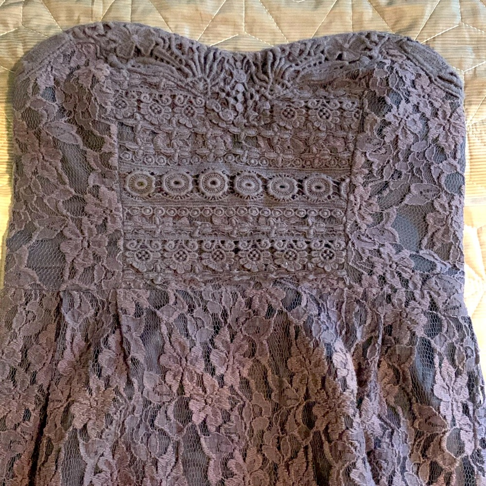 Free People Mini Dress